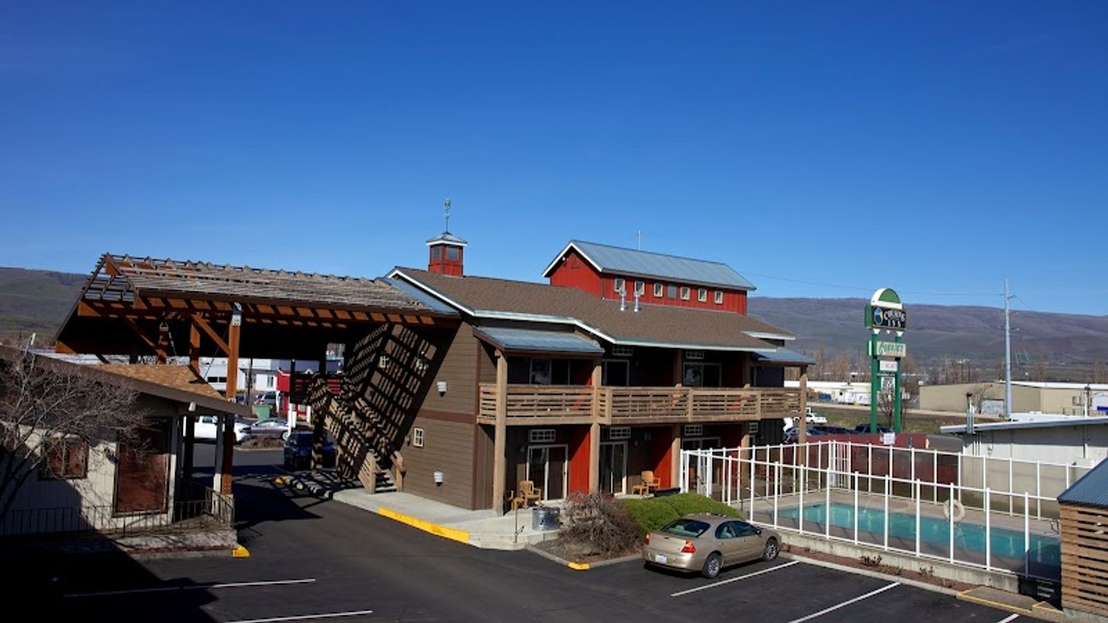 Cousins' Country Inn