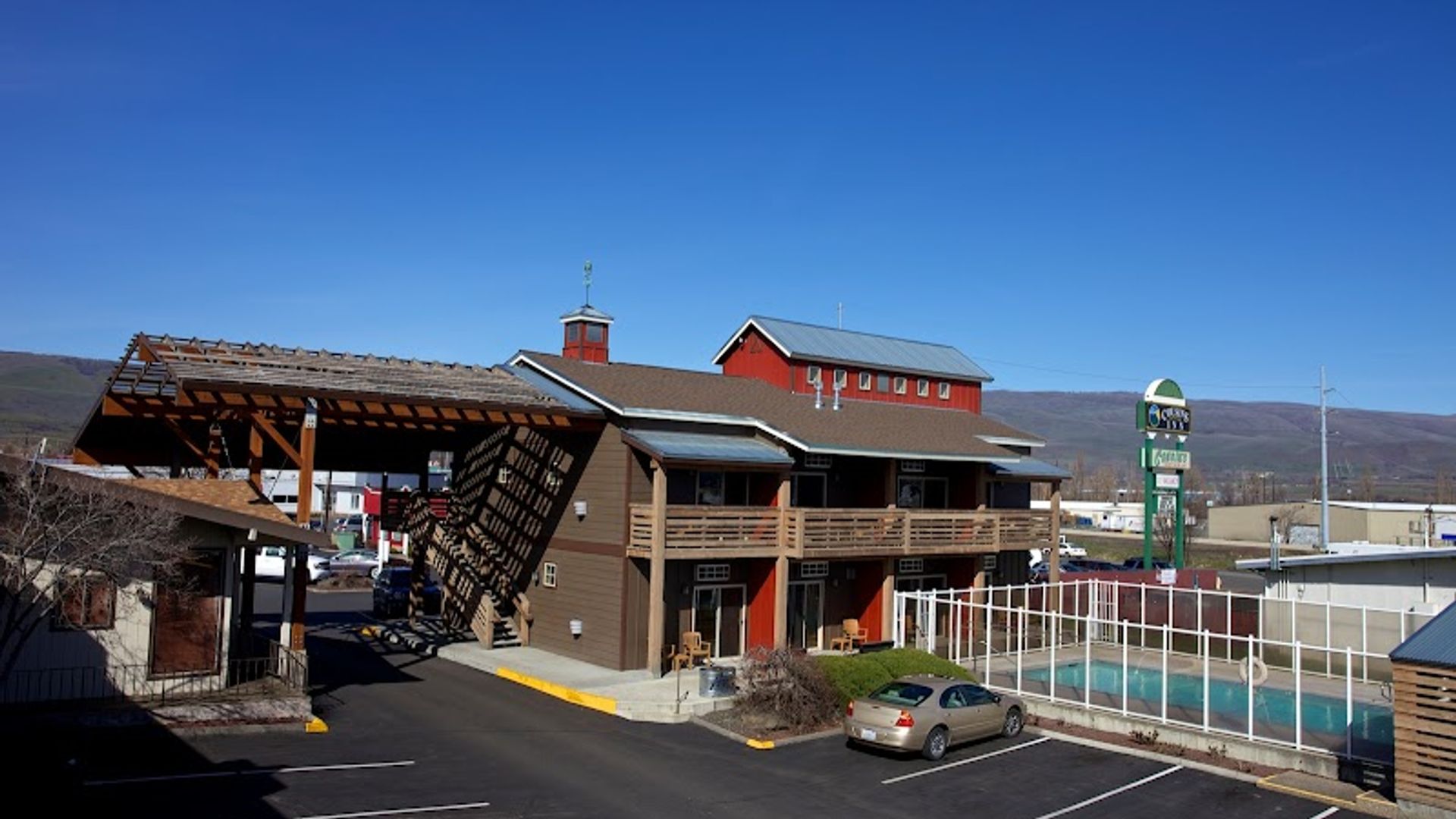 Cousins' Country Inn