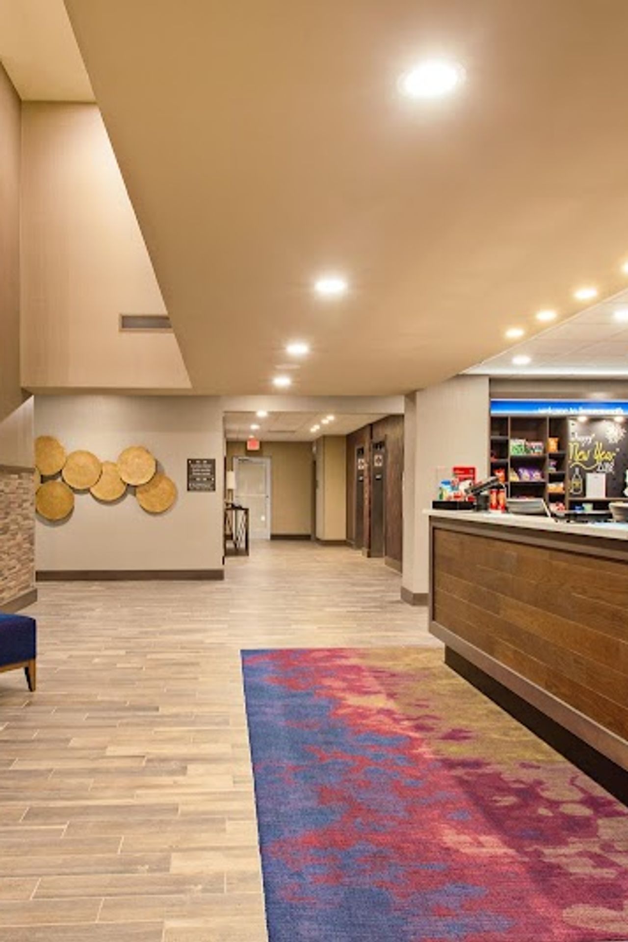 Photo of Hampton Inn & Suites Leavenworth