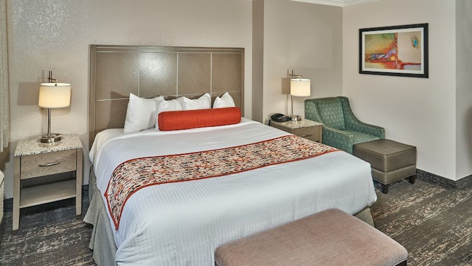 Photo of Hotel Aria Mountain View