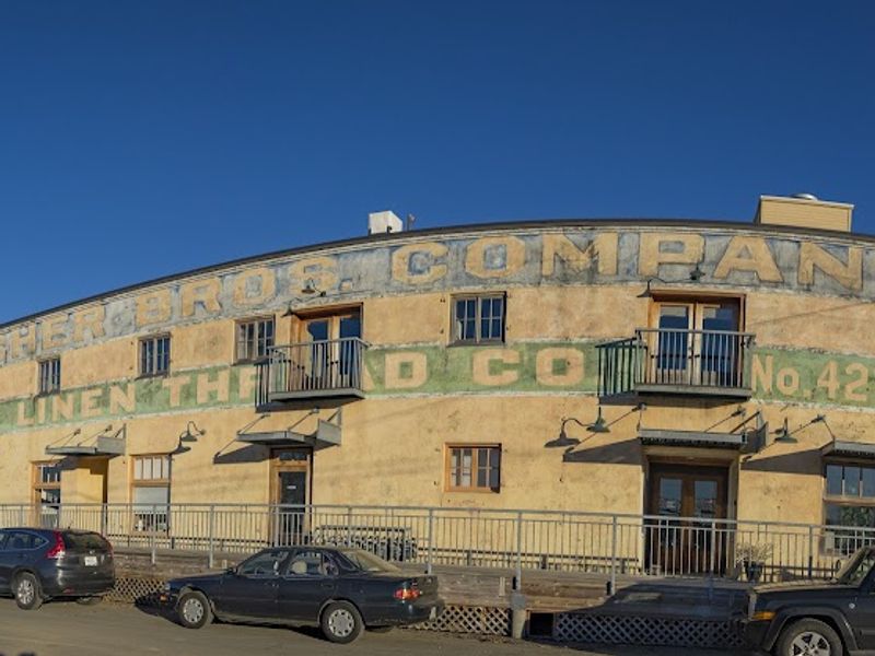 Photo of Fisher Bros flats