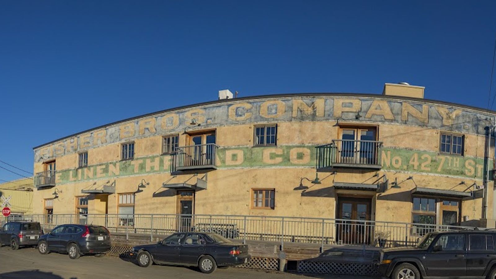 Photo of Fisher Bros flats