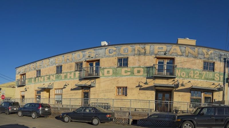 Photo of Fisher Bros flats