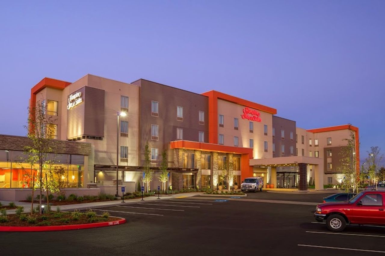Photo of Hampton Inn & Suites Portland/Vancouver