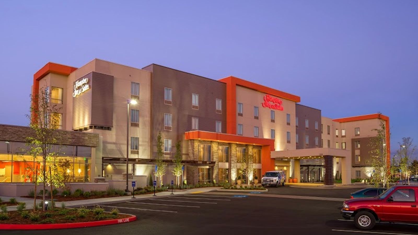 Photo of Hampton Inn & Suites Portland/Vancouver