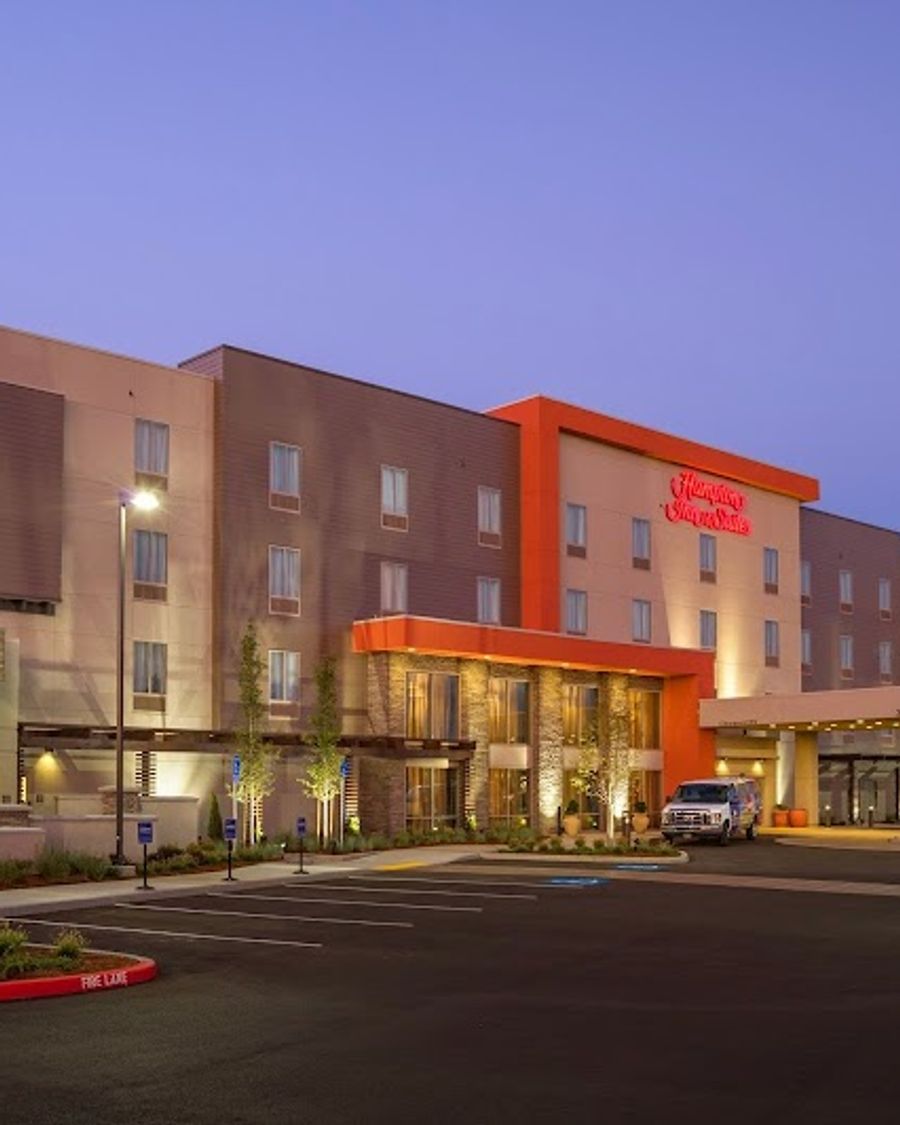 Hampton Inn & Suites Portland/Vancouver