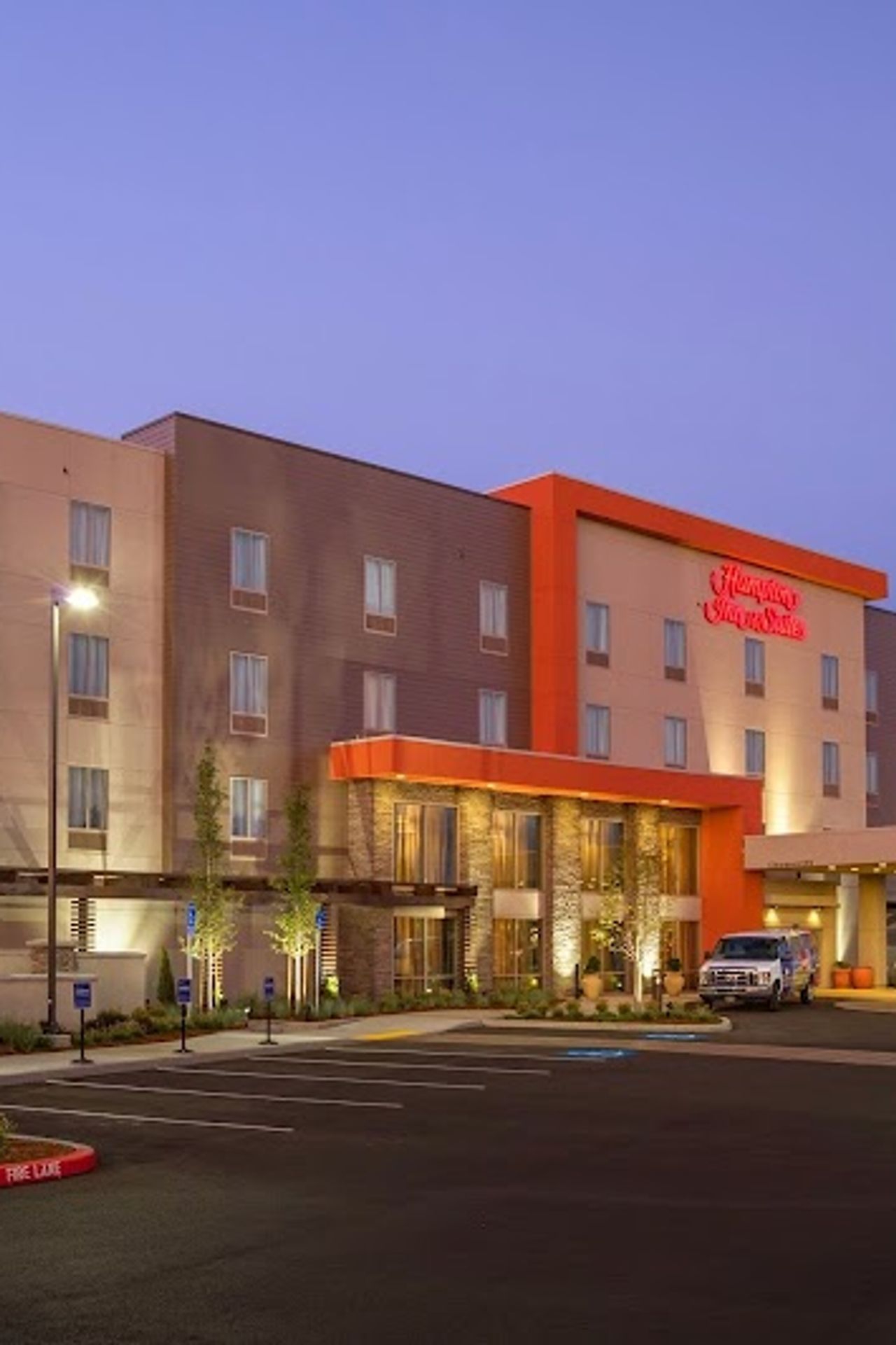 Photo of Hampton Inn & Suites Portland/Vancouver