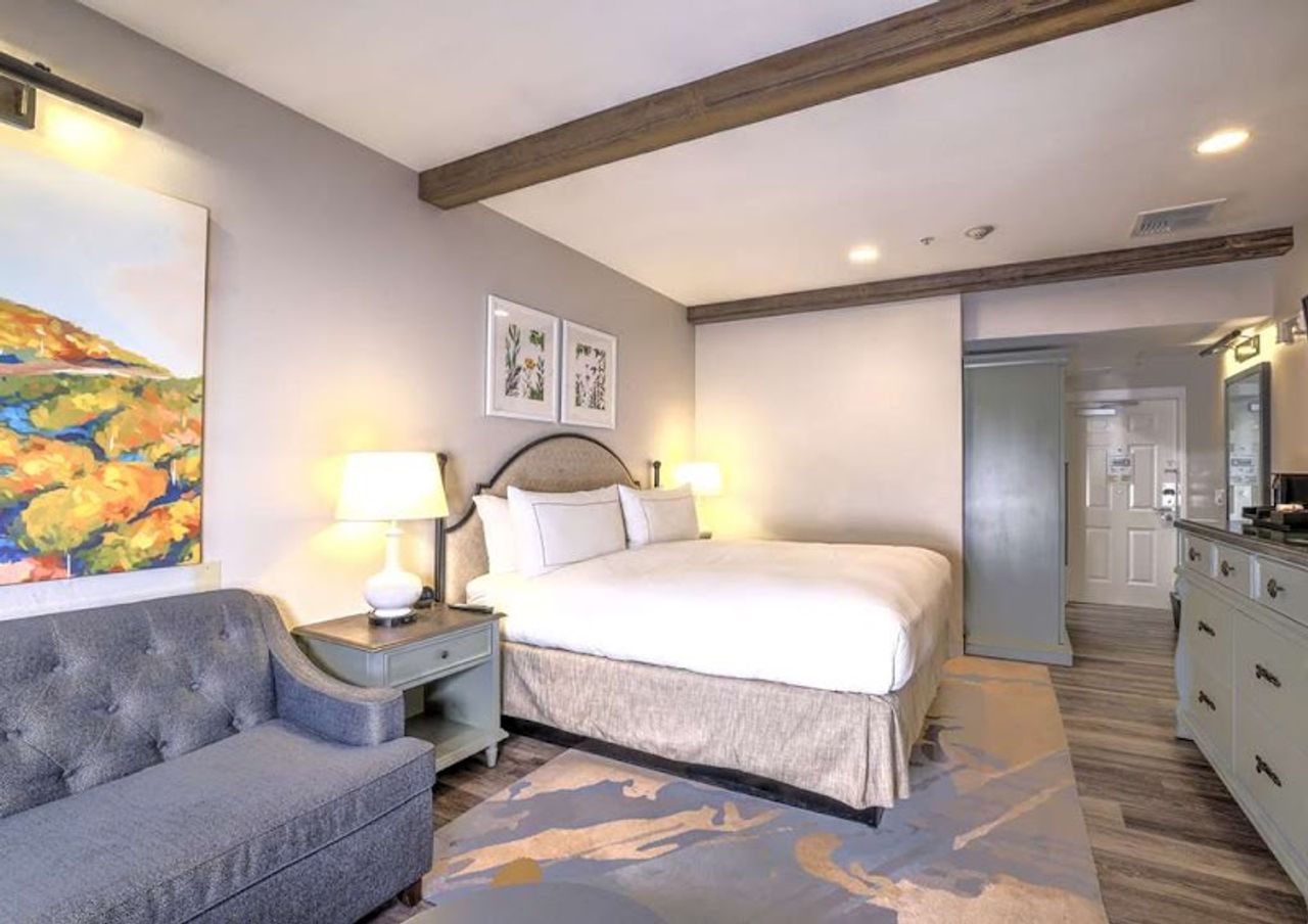 Photo of The Lodge at Healdsburg