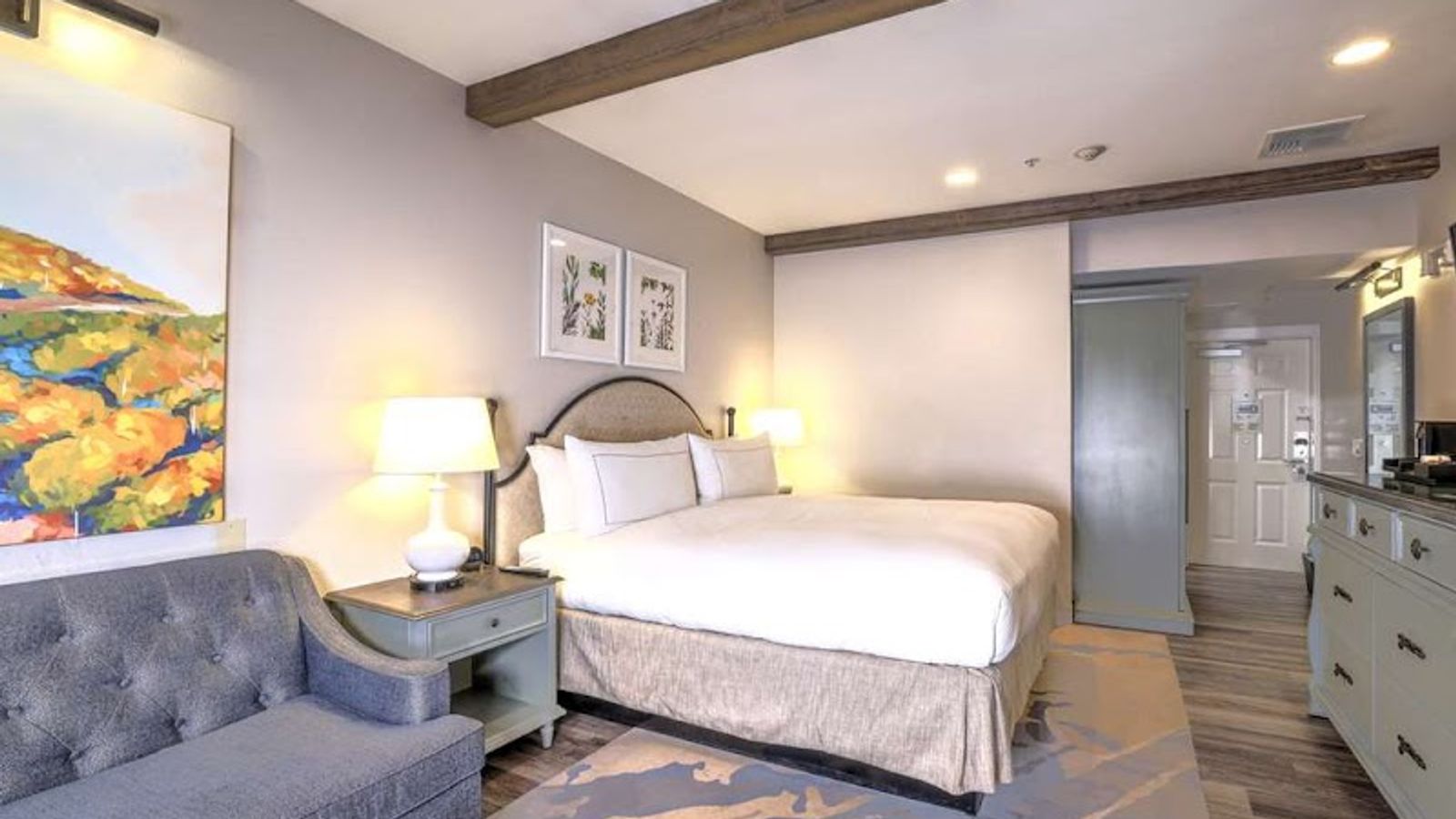 Photo of The Lodge at Healdsburg