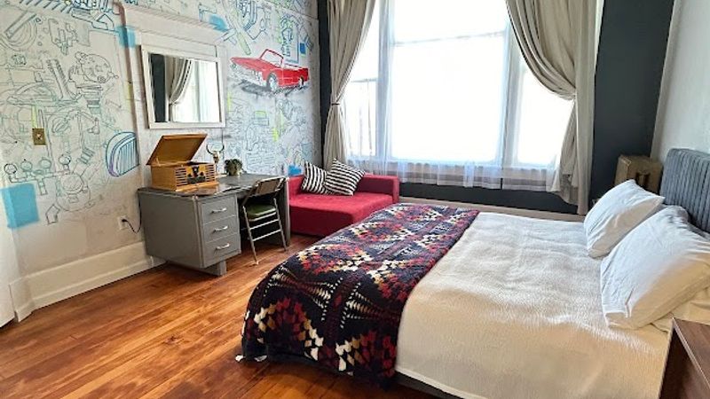 Photo of The Columbia Hotel