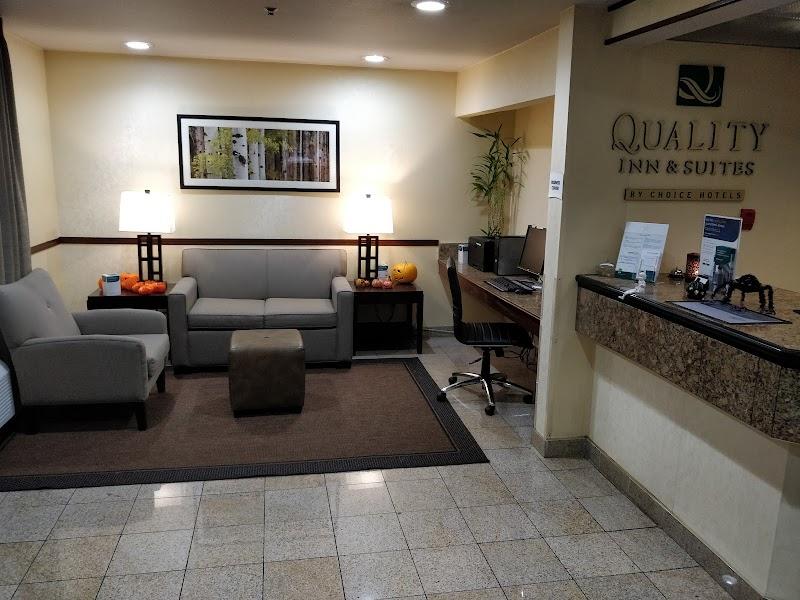 Photo of Quality Inn & Suites Lacey Olympia