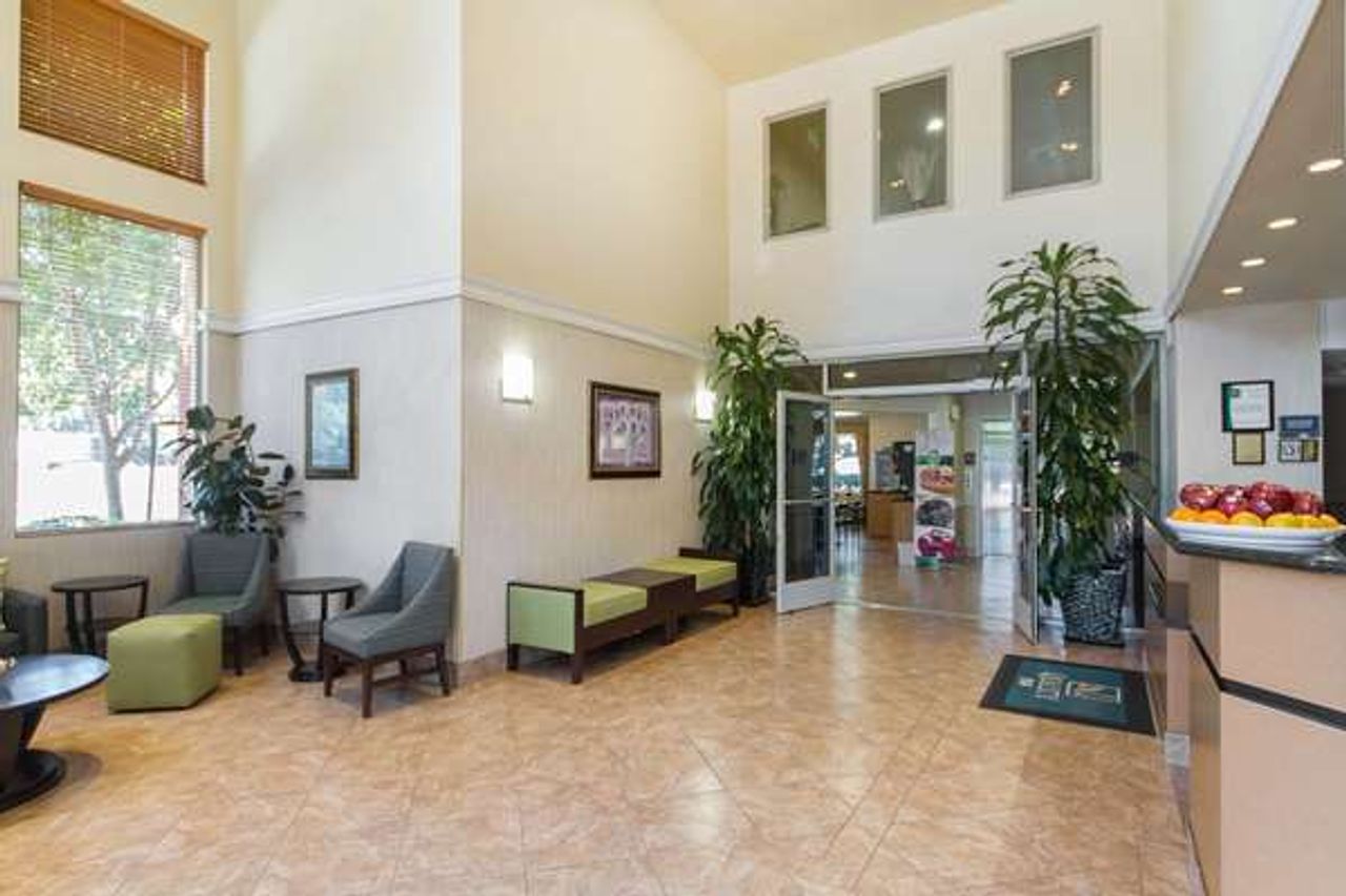 Photo of Quality Inn San Jose Airport/Silicon Valley