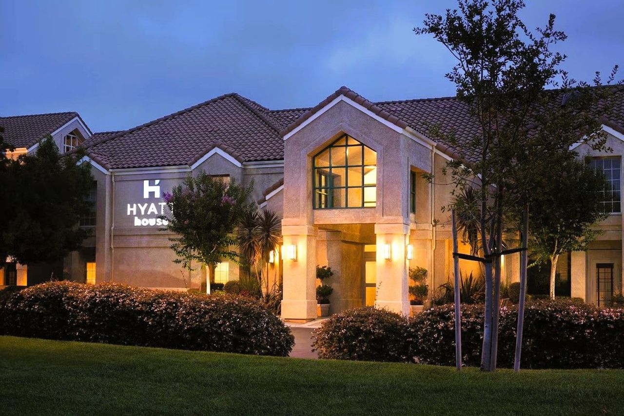 Hyatt House Pleasanton