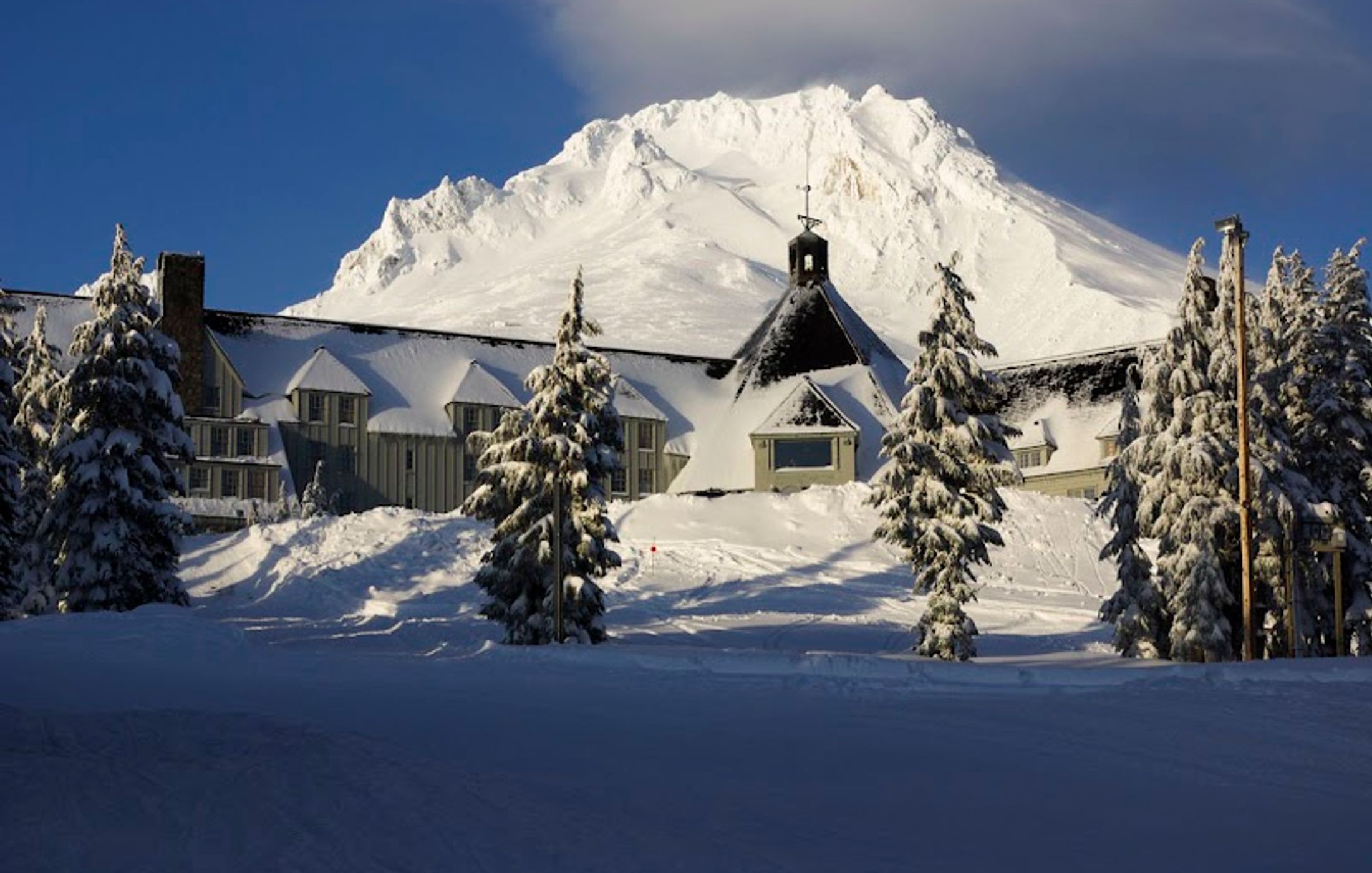 Timberline Lodge