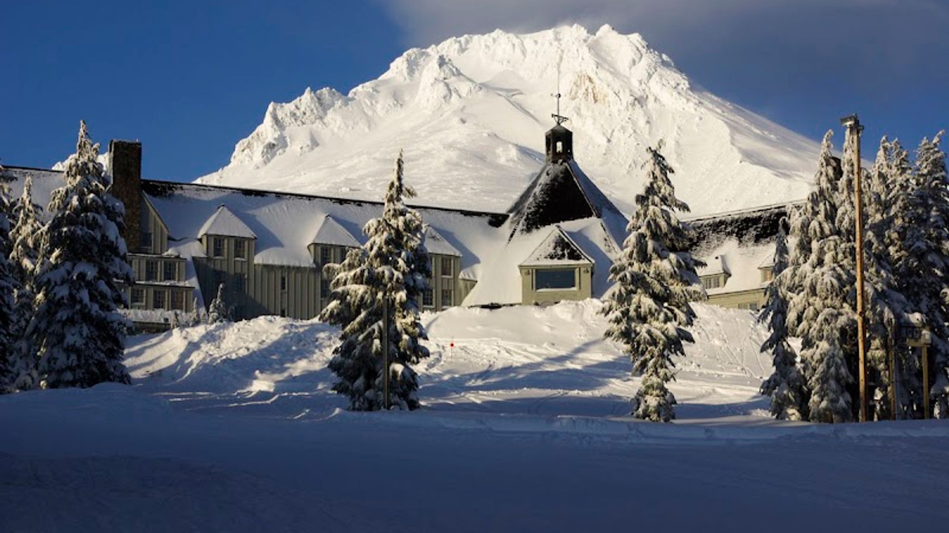 Timberline Lodge