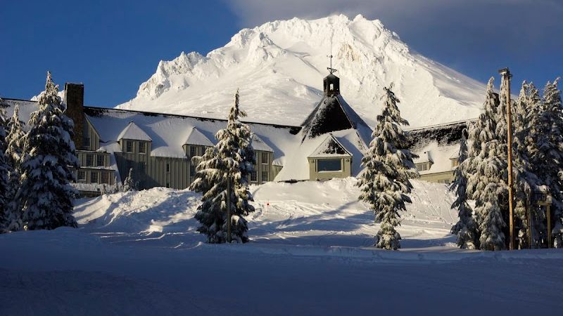Timberline Lodge