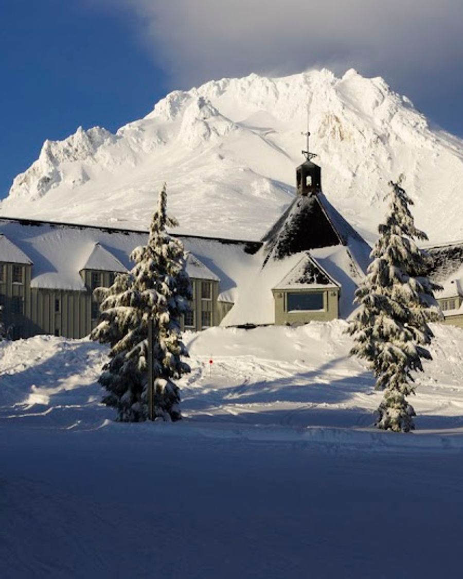 Timberline Lodge