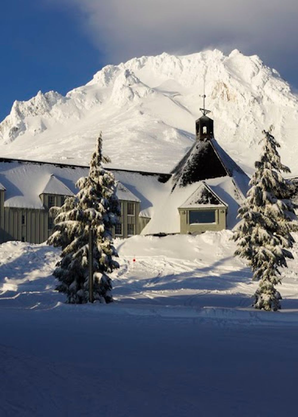 Timberline Lodge