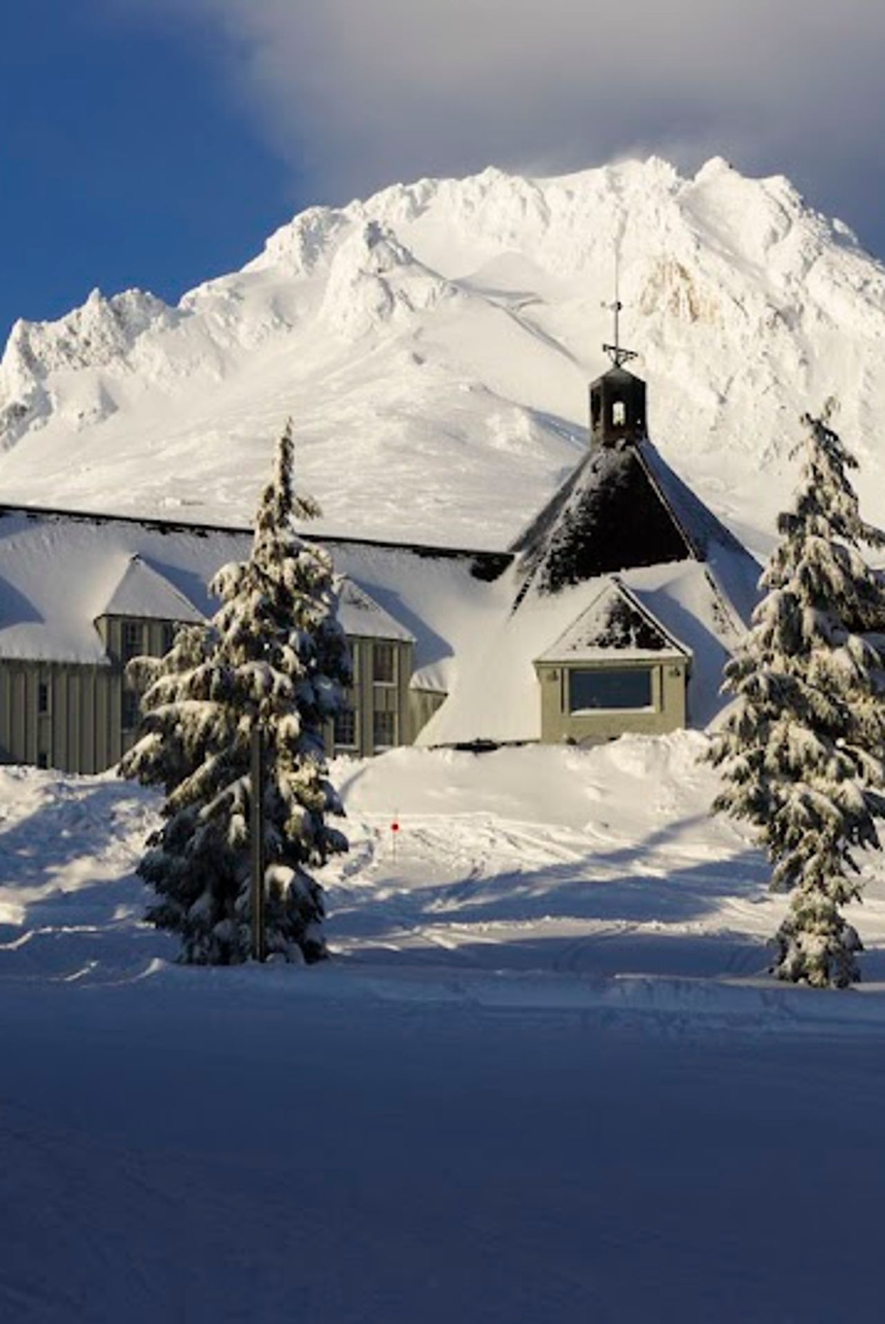 Photo of Timberline Lodge - Exterior