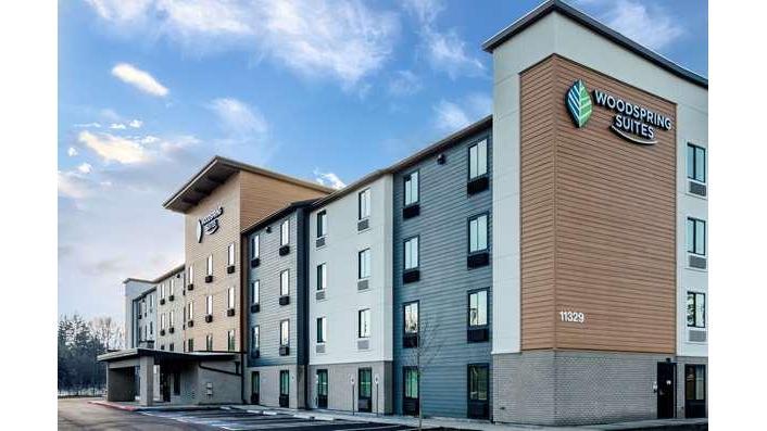 WoodSpring Suites Tacoma - Lakewood