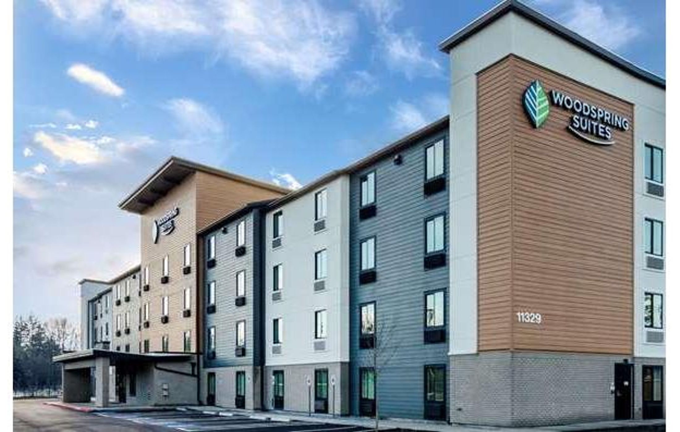 WoodSpring Suites Tacoma - Lakewood