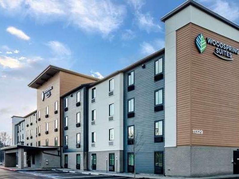 WoodSpring Suites Tacoma - Lakewood