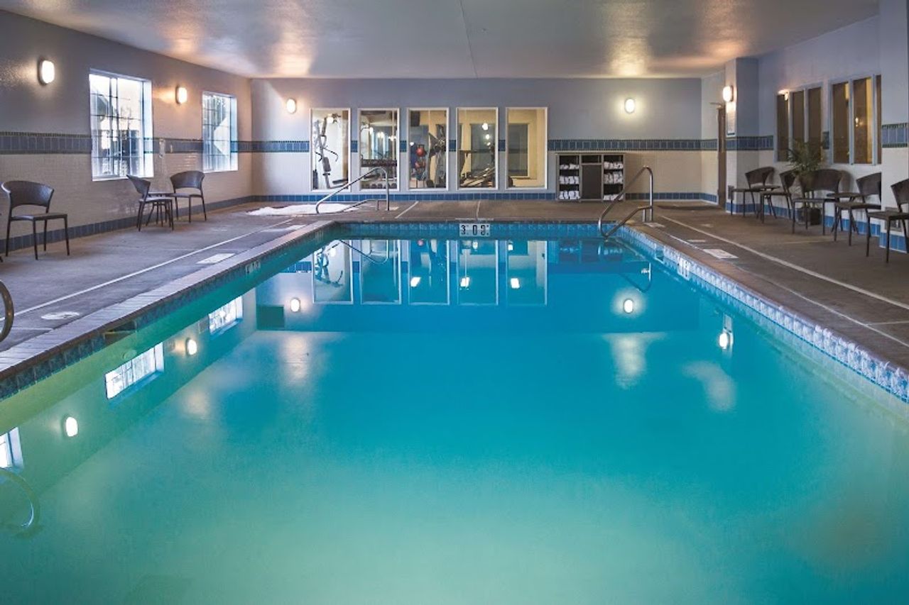 Photo of La Quinta Inn & Suites by Wyndham Eugene - Indoor Pool and Hot Tub