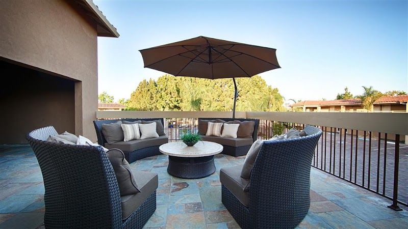 Photo of Best Western University Inn Santa Clara