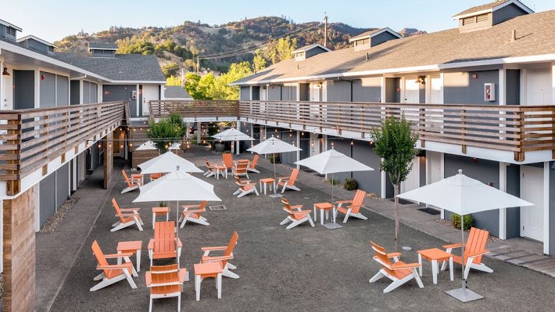 Photo of UpValley Inn & Hot Springs, Ascend Hotel Collection