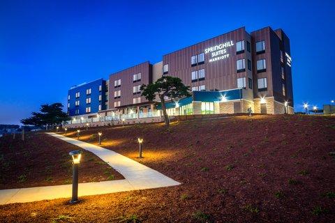 Photo of SpringHill Suites by Marriott The Dunes On Monterey Bay - Exterior