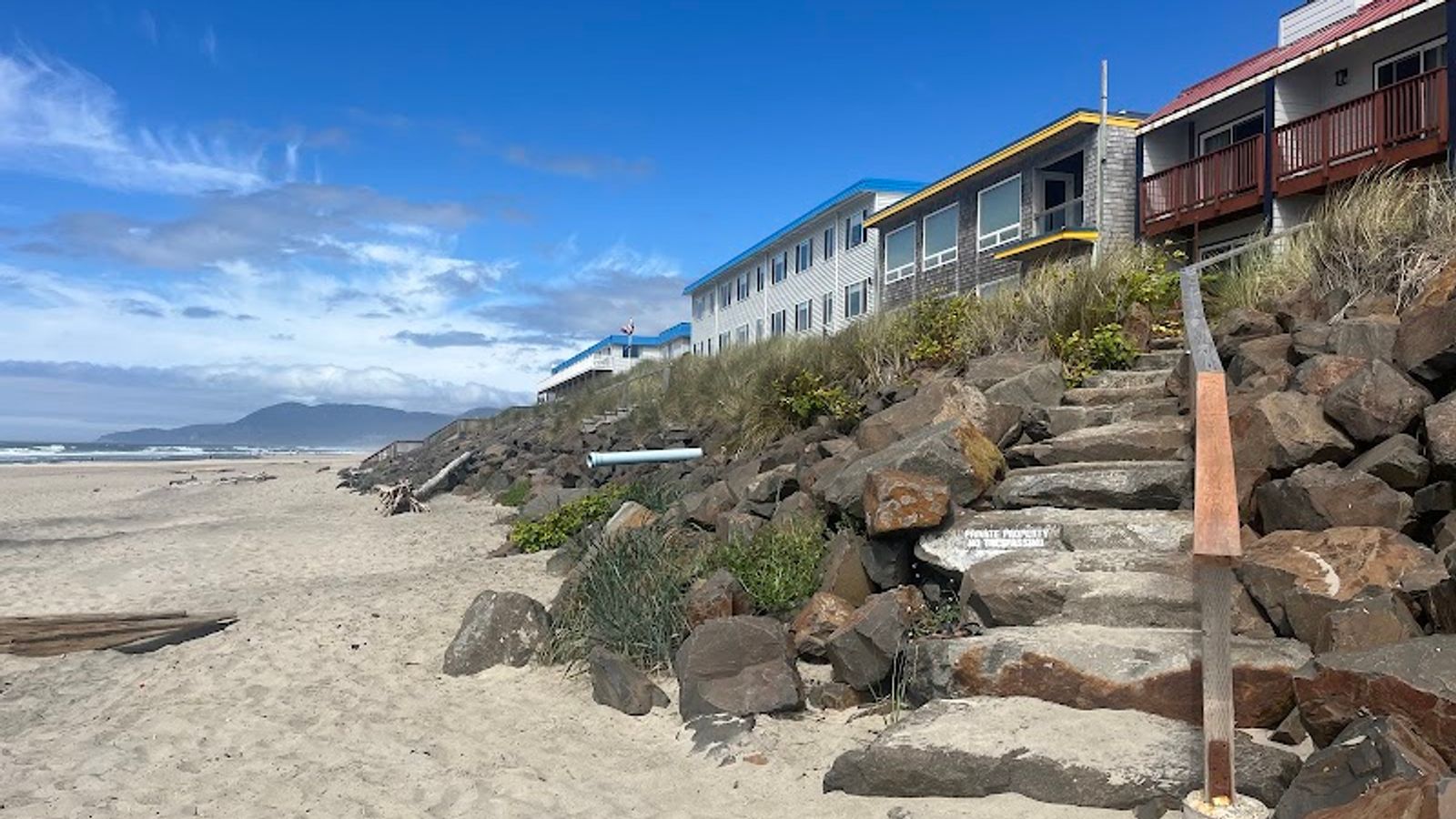 Tradewinds Motel Rockaway Beach