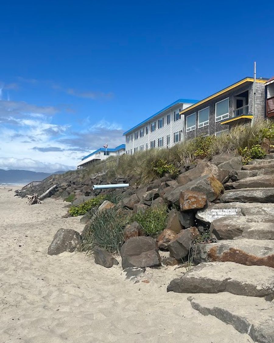 Tradewinds Motel Rockaway Beach
