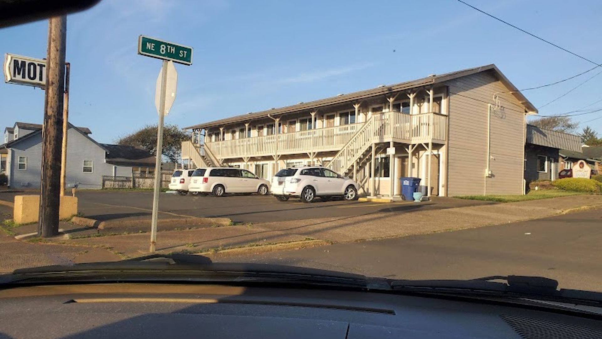 Summer Wind Budget Motel