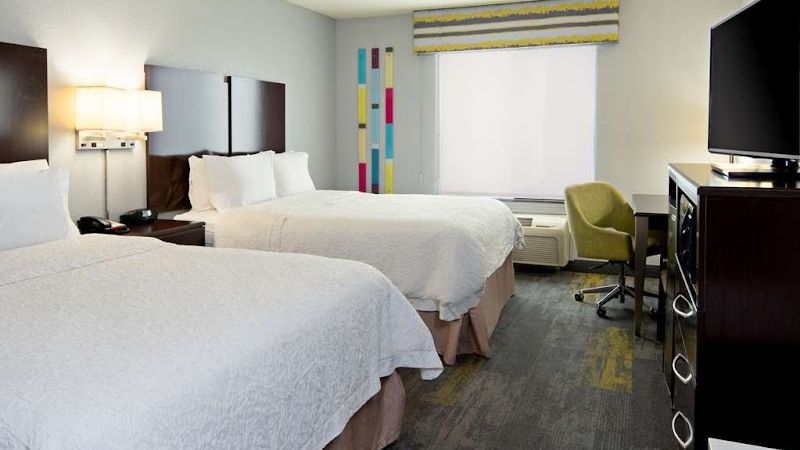 Photo of Hampton Inn & Suites Bakersfield/Hwy 58, CA