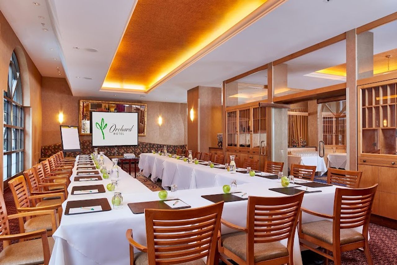 Photo of The Orchard Hotel