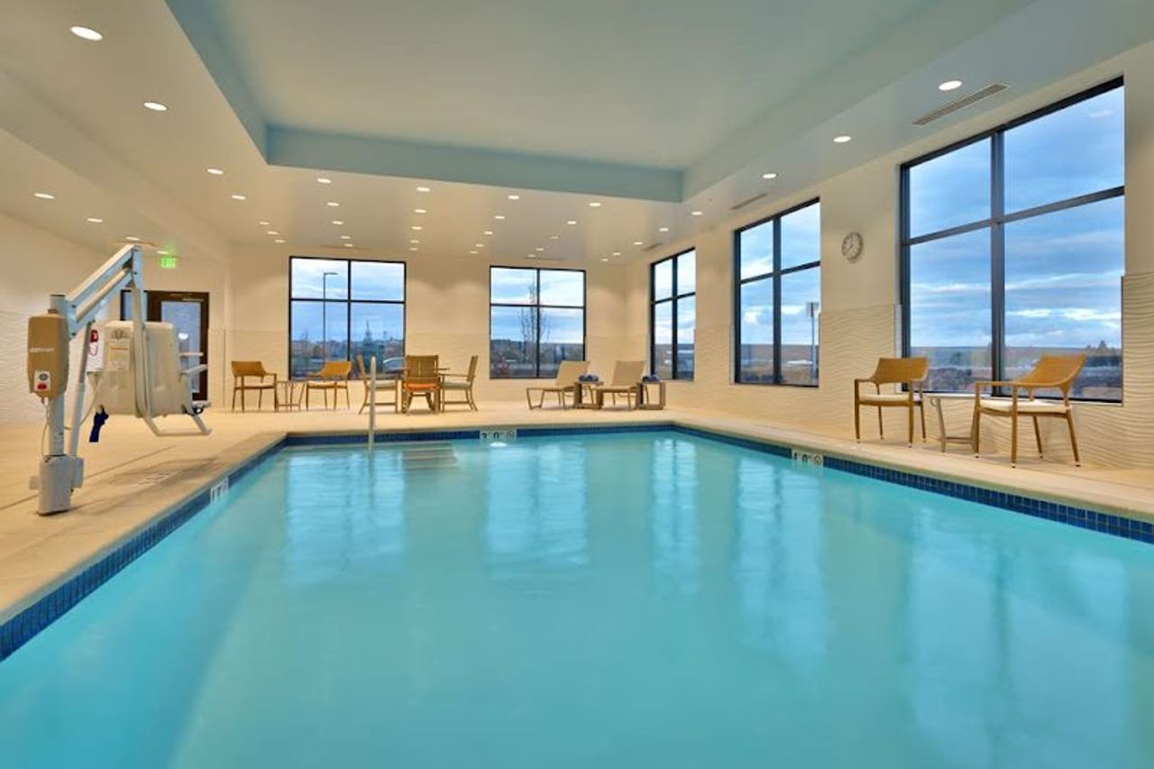 Photo of Hampton Inn & Suites Rexburg