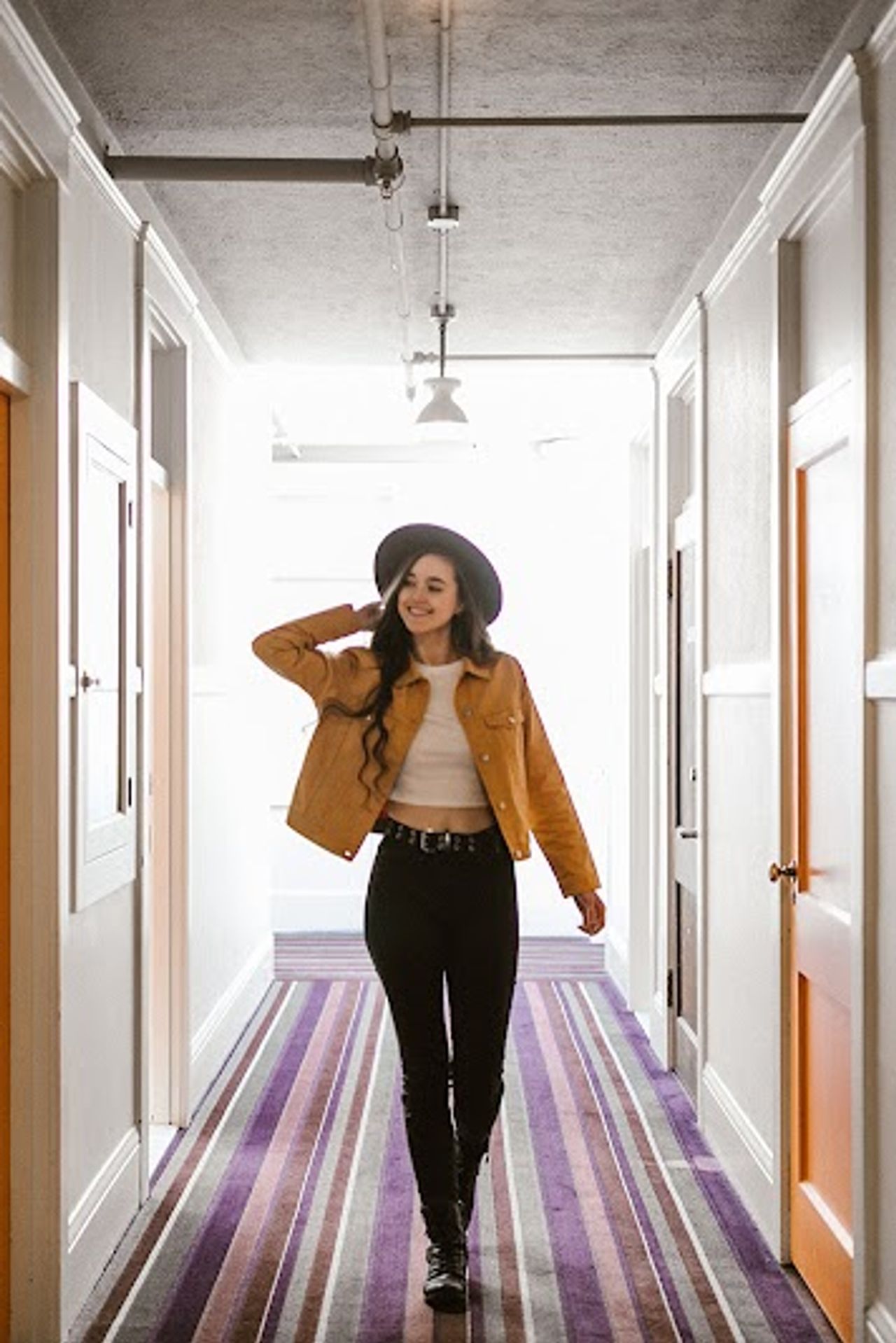 Photo of Norblad Hotel - Hallway