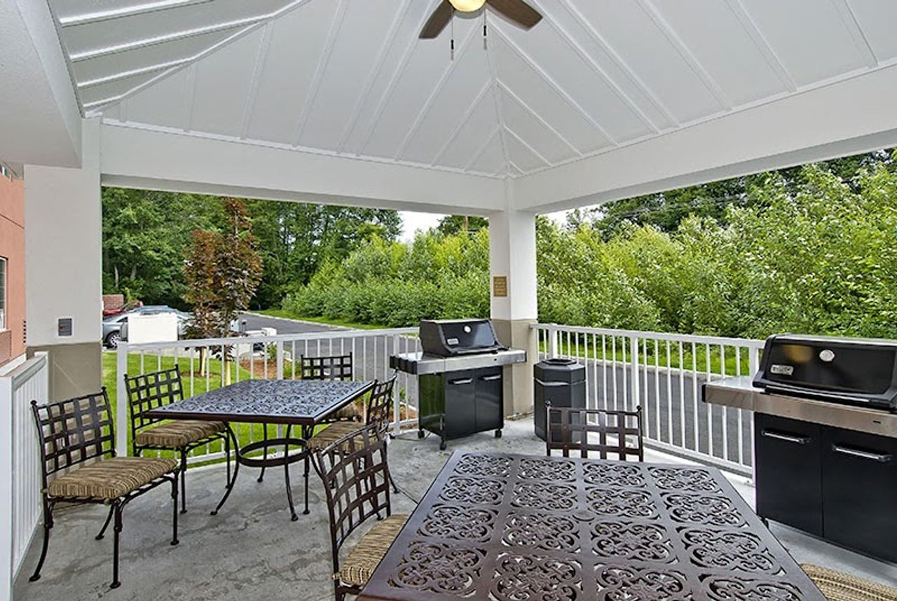 Photo of Candlewood Suites Burlington, an IHG Hotel