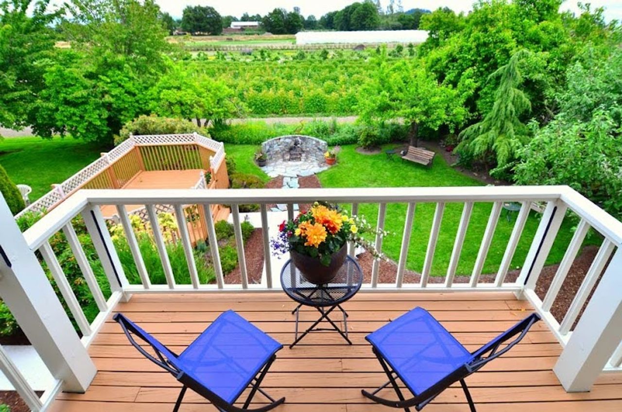 Photo of The Heron Inn and Day Spa - A Bed & Breakfast