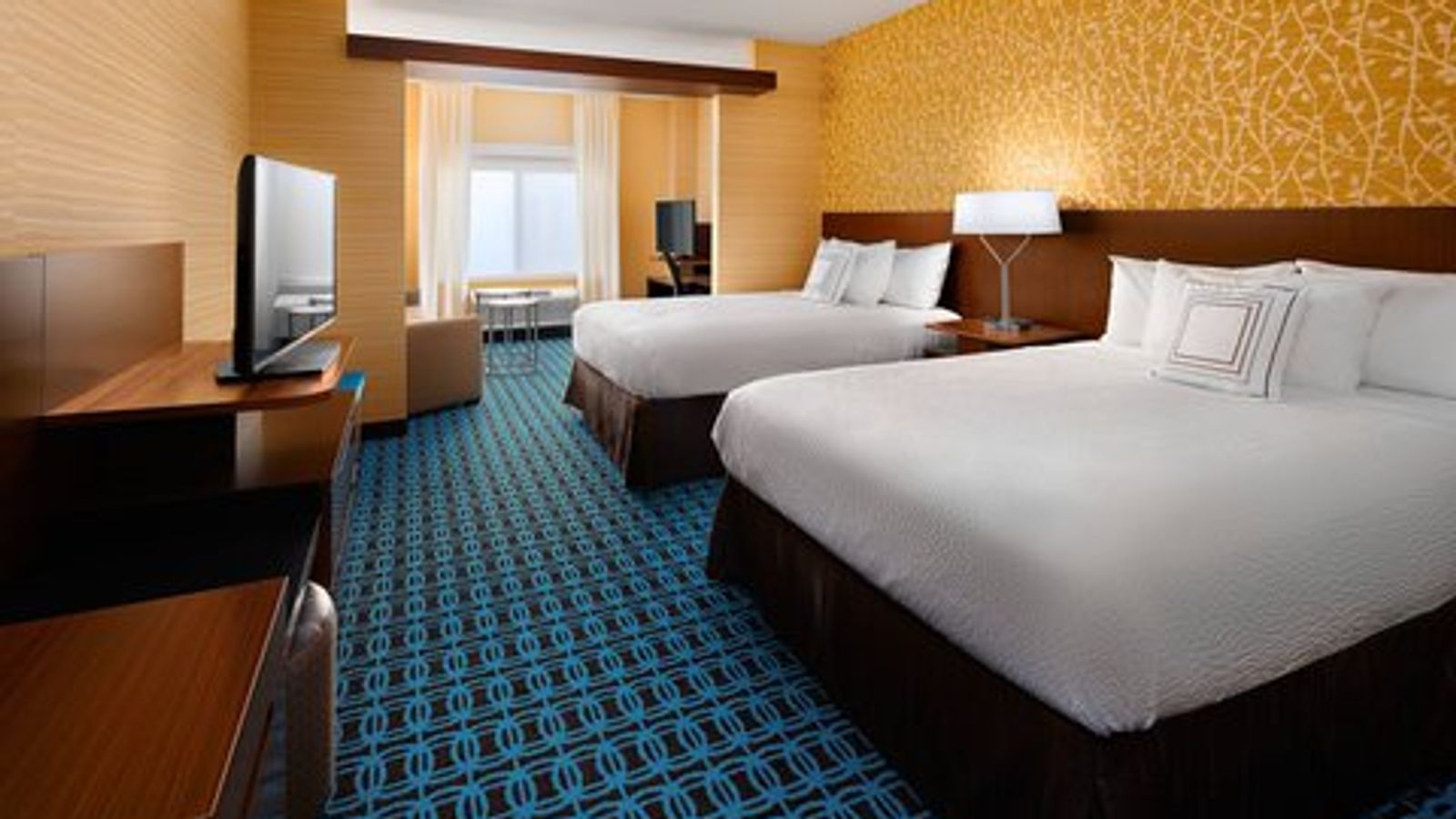 Photo of Fairfield Inn & Suites Fresno Yosemite International Airport