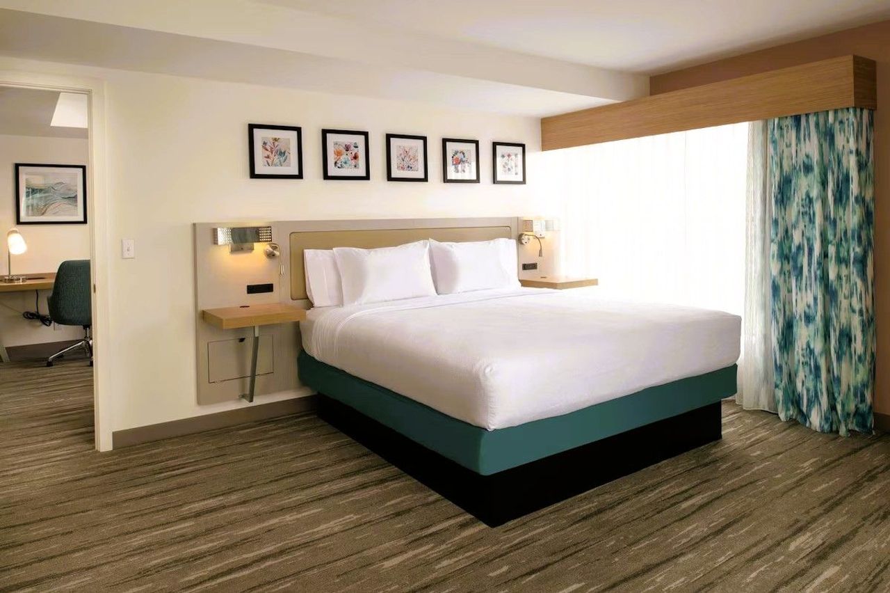 Hilton Garden Inn Tacoma Downtown - Suite