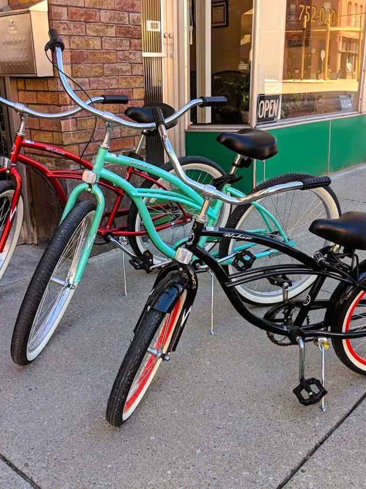 Ryan Hotel - Bicycling