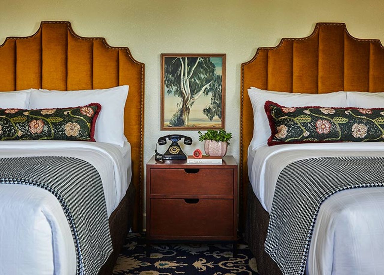 Photo of Graduate by Hilton Berkeley