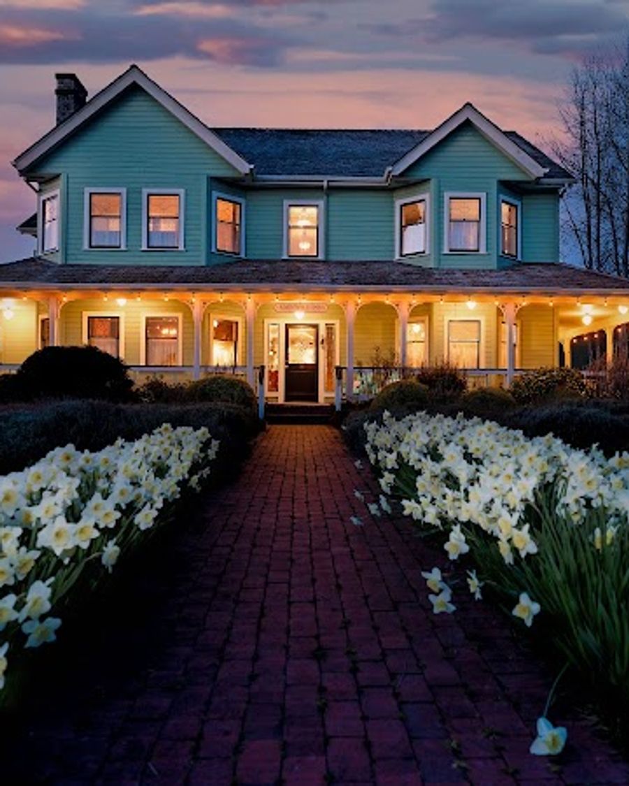 The Edenwild Boutique Inn