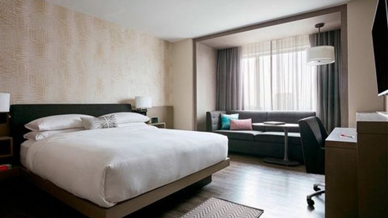 Photo of Seattle Marriott Bellevue