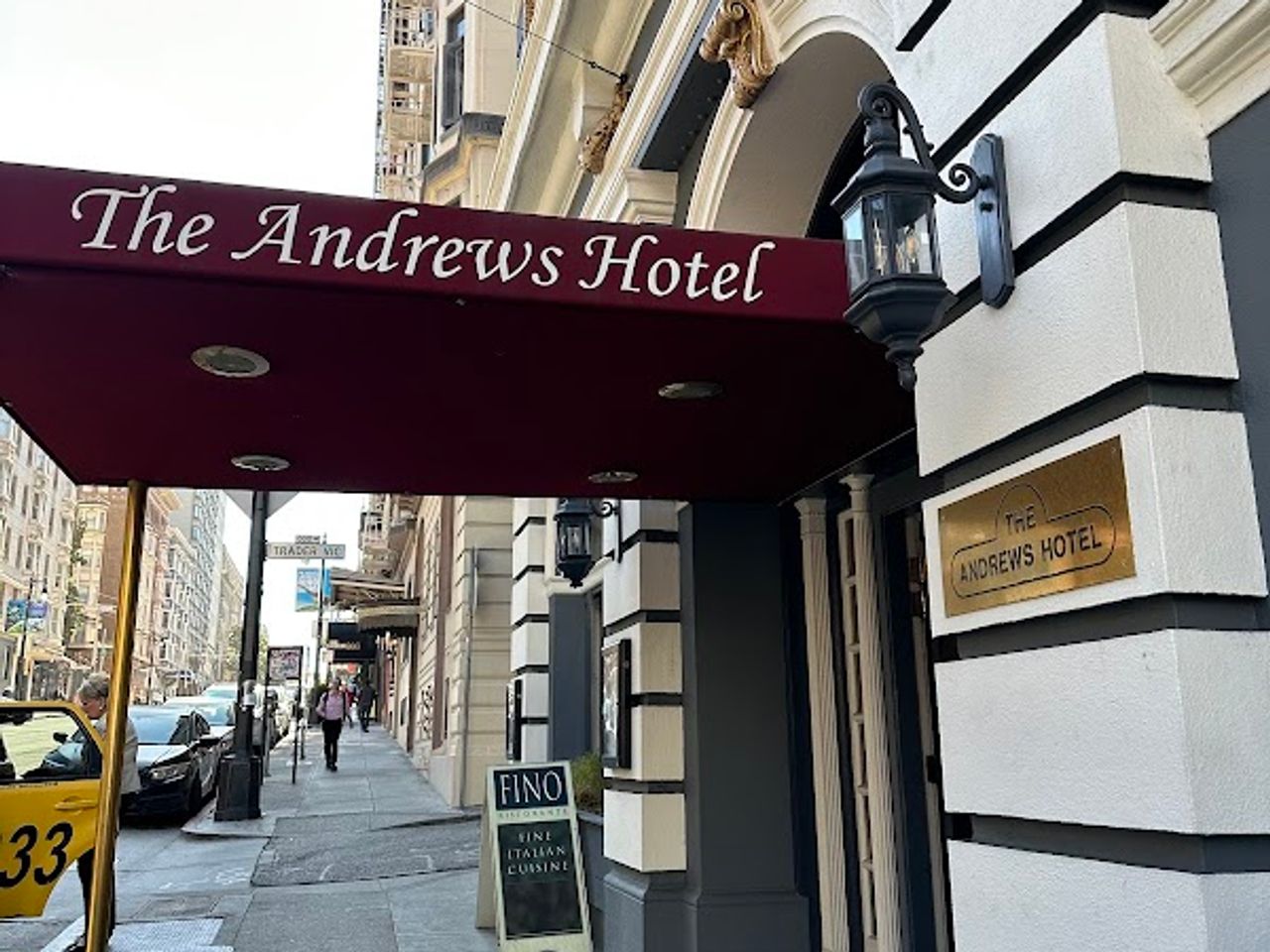 Photo of The Andrews Hotel