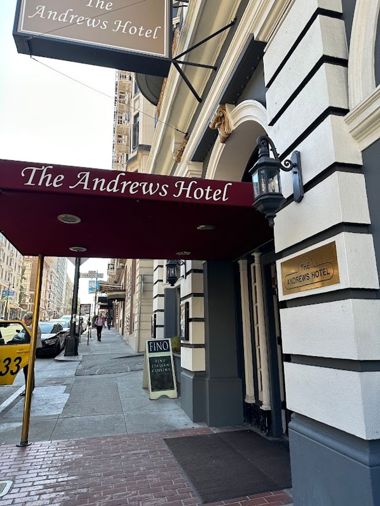 Photo of The Andrews Hotel