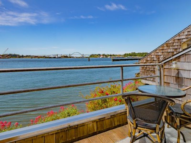 Photo of Embarcadero Resort Hotel & Marina - Terrace, Marina View