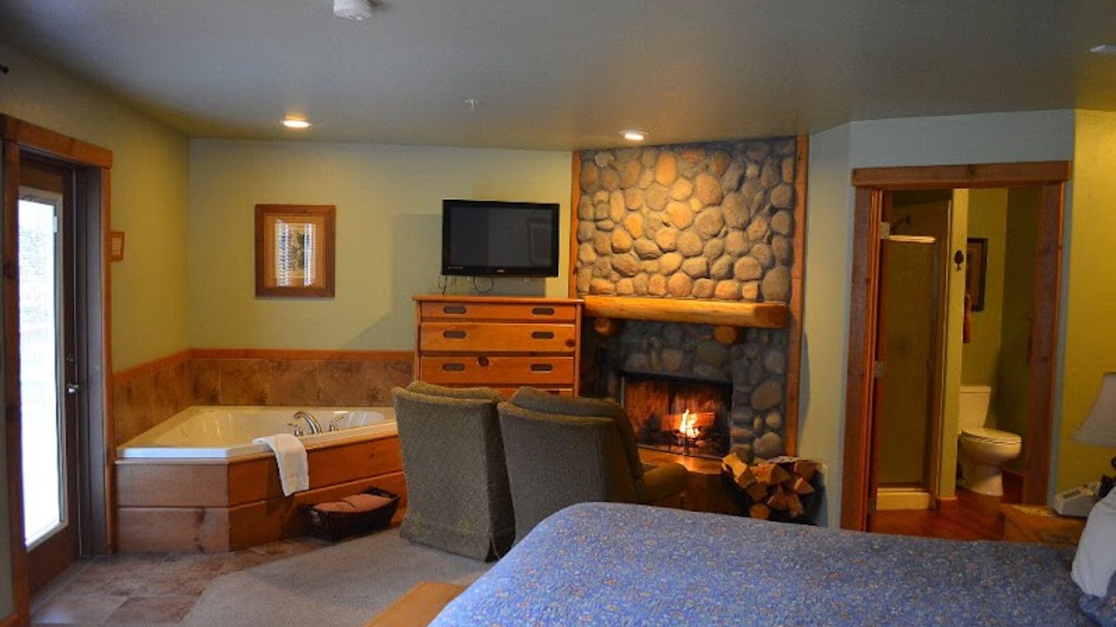 Photo of Callahan's Mountain Lodge