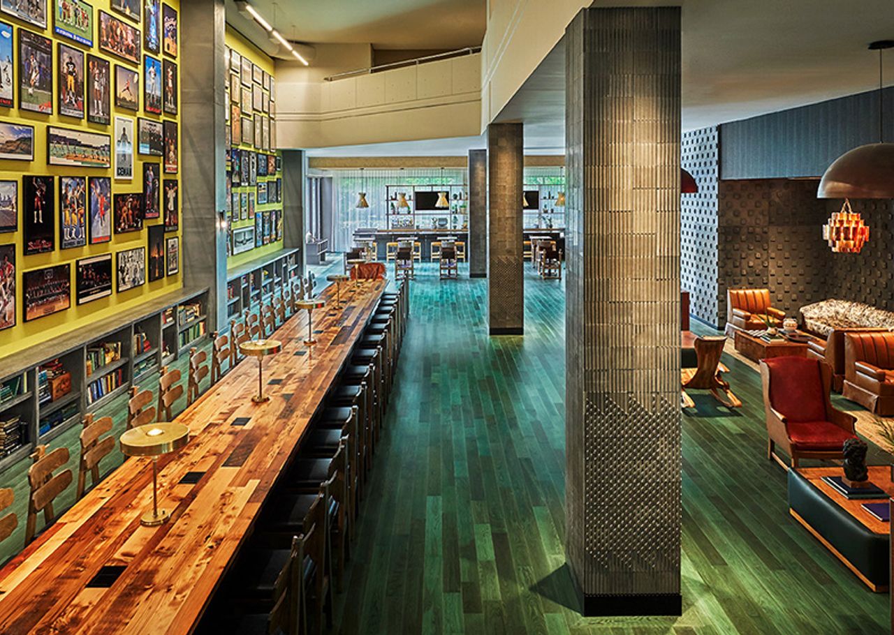 Photo of Graduate by Hilton Eugene - Restaurant, Bar